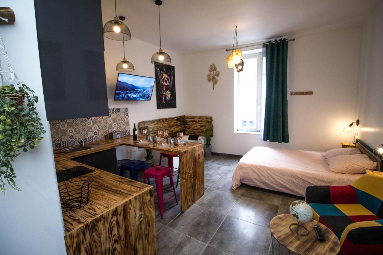 ** Au Canal Du Midi - Jaccuzzi & Luxueux Appartements ** Carcassone Kültér fotó