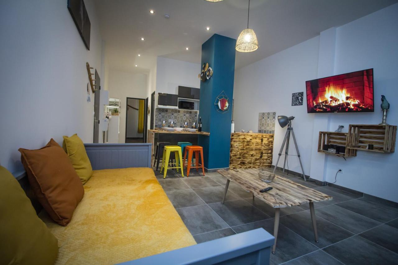 ** Au Canal Du Midi - Jaccuzzi & Luxueux Appartements ** Carcassone Kültér fotó