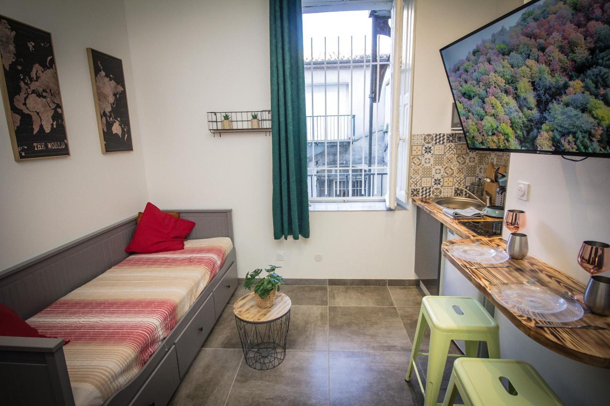 ** Au Canal Du Midi - Jaccuzzi & Luxueux Appartements ** Carcassone Kültér fotó